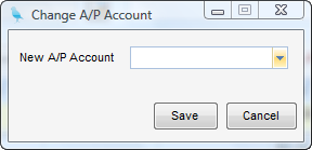 Journal_ChangeAPAccount