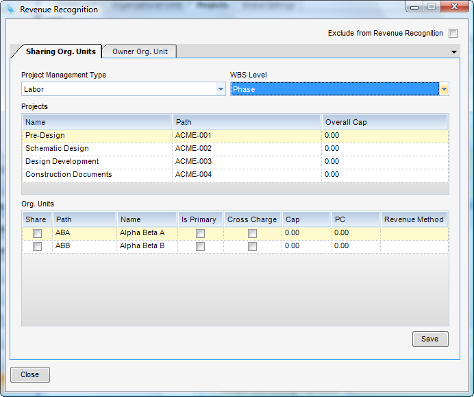 Managing Profit Centers 2