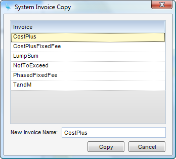 Copy System Invoice 2