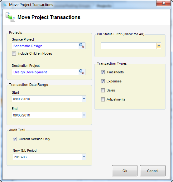 MoveProjectTransactions