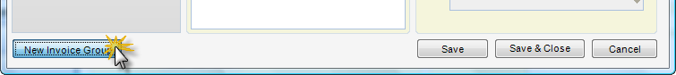 Creating an Invoice Group1