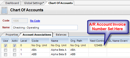 Setting Invoice Numbers3