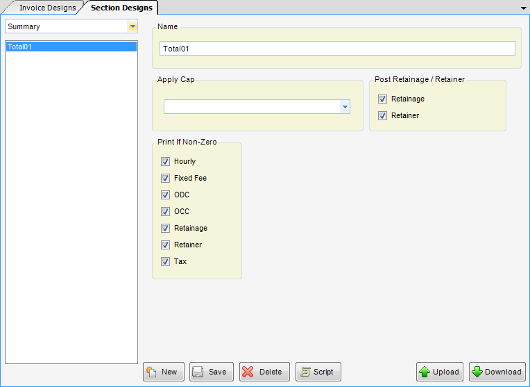 InvoiceSections_Summary