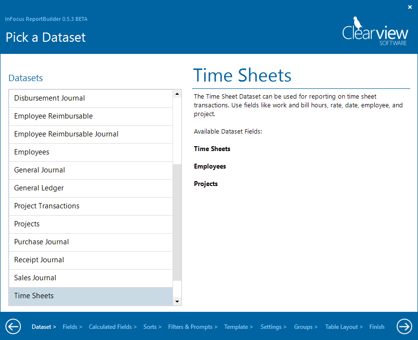 IRBDatasets