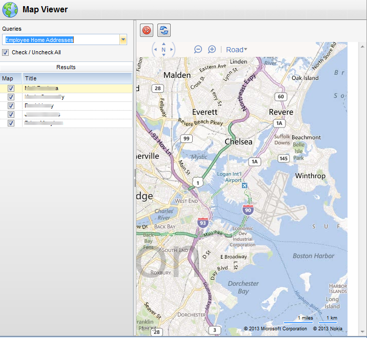 MapViewer