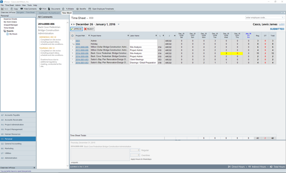 PR_Timesheet_Review