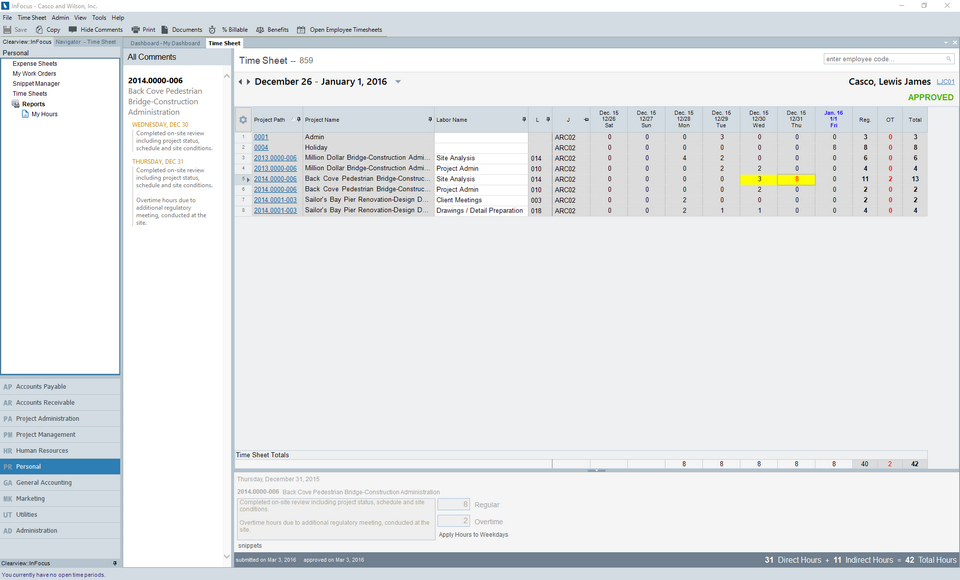 PR_Timesheets